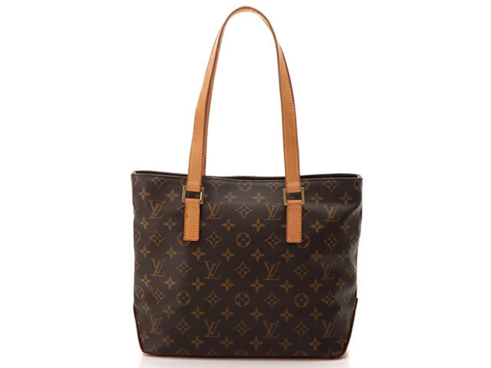 LOUIS VUITTON Bag Cabas Piano Shoulder Monogram